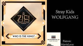 Stray Kids WOLFGANG  INSTRUMENTAL