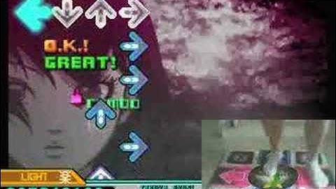 DDR - sakura - light