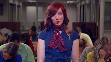 BYU-Idaho Testing Center: In-Flight Service Video