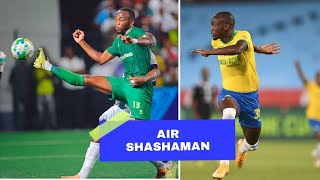 MZINGA: Air Shashaman Gumzo Bondeni