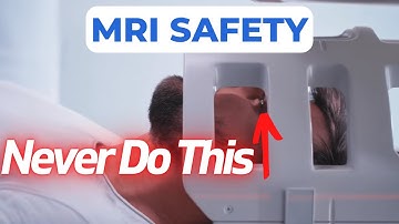 MRI Safety Quick Tip: Laser Assembly
