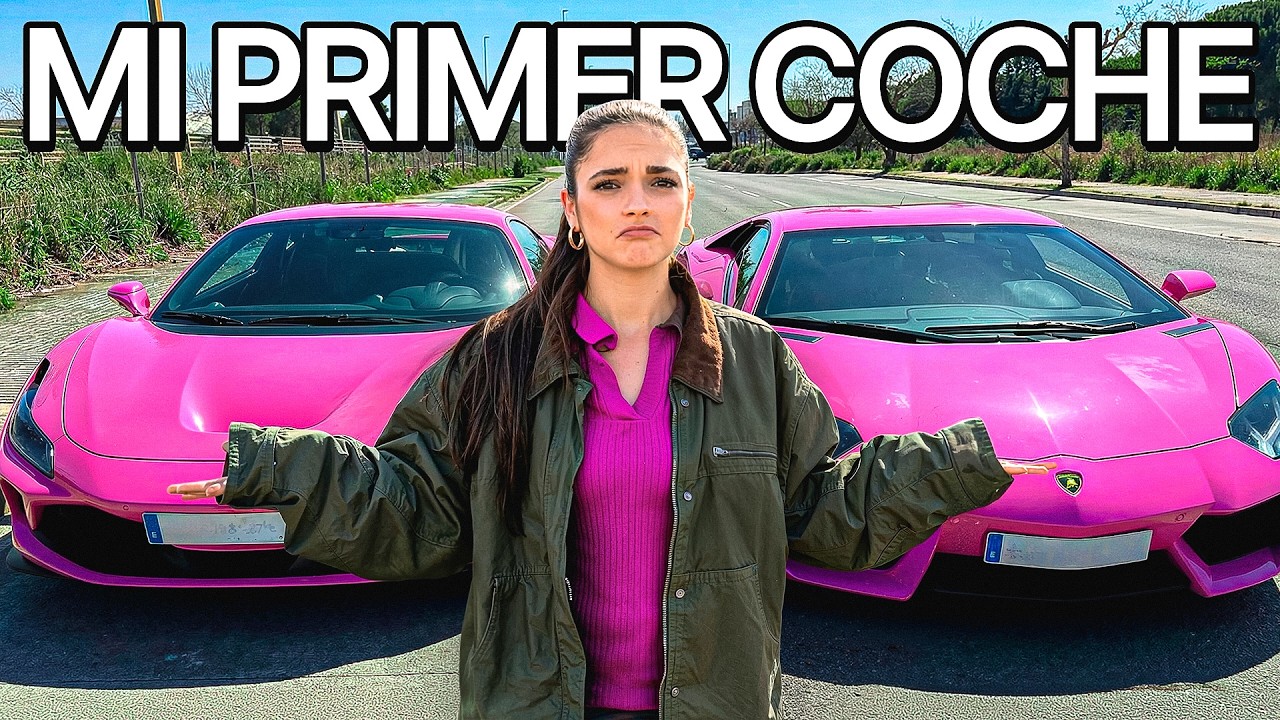 ME COMPRO MI PRIMER COCHE *casi lloro*