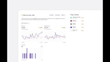 UiPress 3 Pro | Google analytics