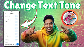 How to Change Text Ringtone on Android - Full Guide