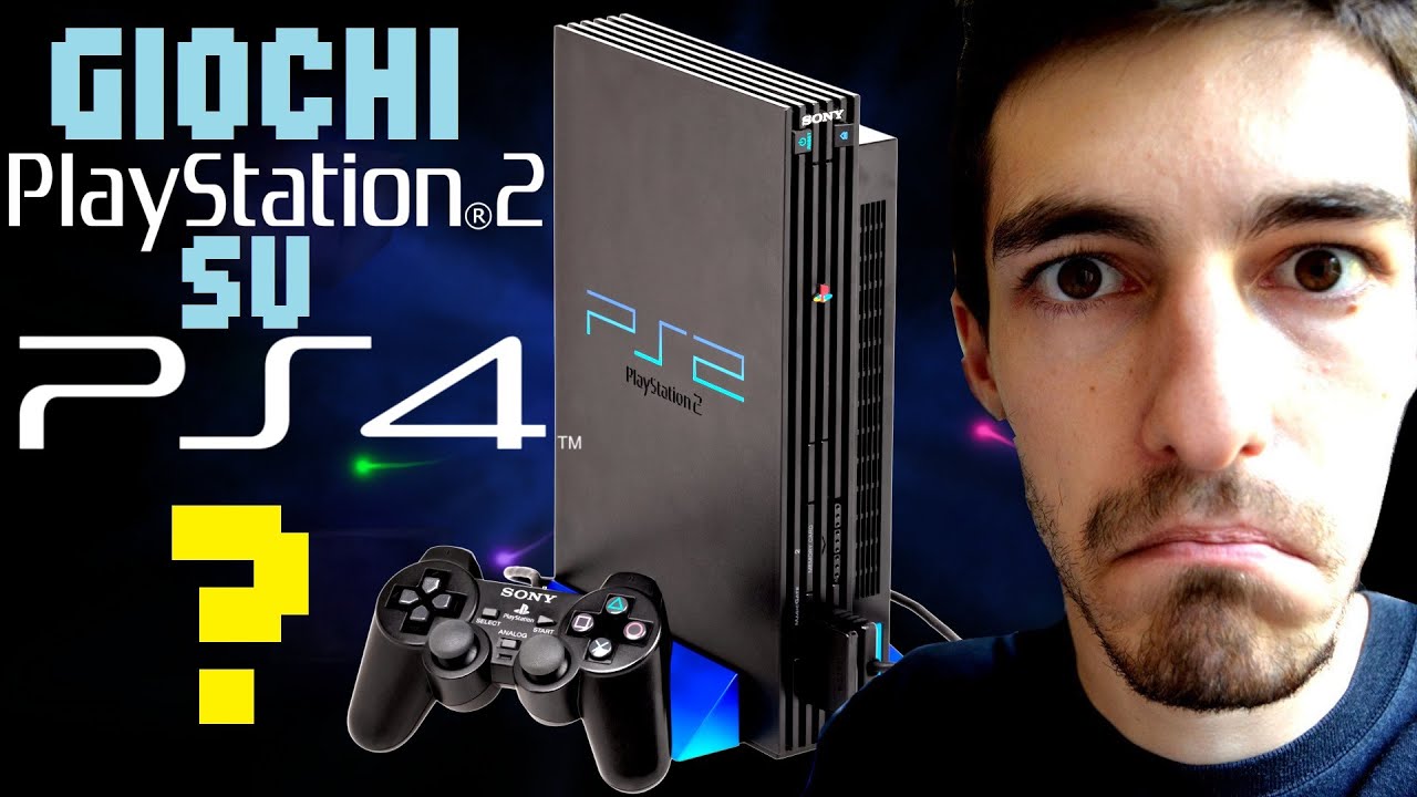 Giochi PS2 su PS4? ○ Perché Sony ci prende in giro - YouTube