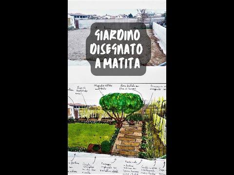GIARDINO DA UN