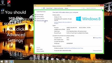 How to Increase Virtual Memory in Windows 7/8 - 8.1!