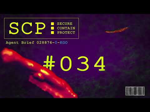 SCP 034 Agent