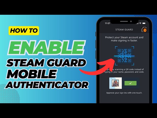 Steam Support :: Steam Guard: How to set up a Steam Guard Mobile