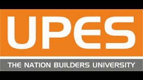 UPES (Webinar on Career Prospects with a Specialized LL.B. Degree)