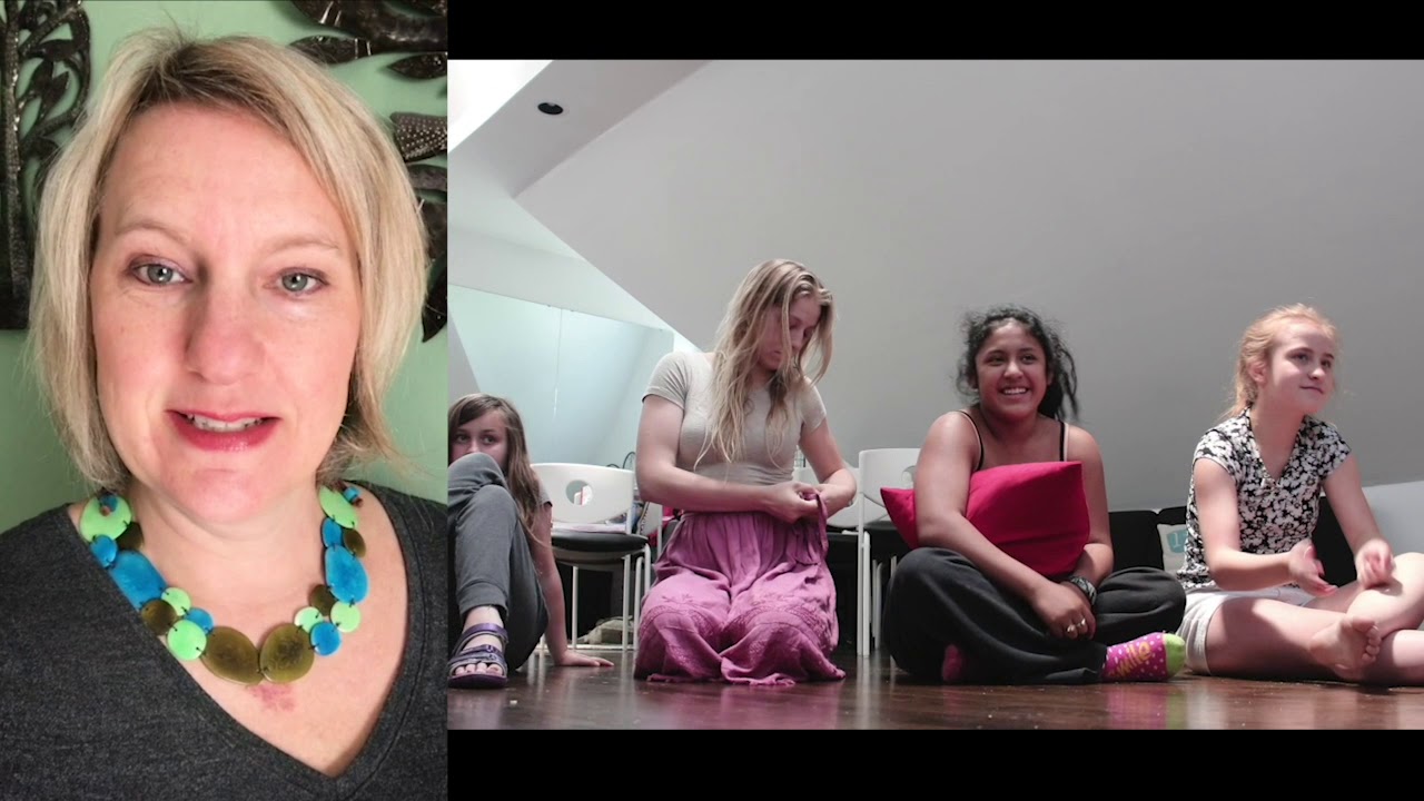 GirlSpeak Summer Drama Camp with Looking for Lilith Theatre Company