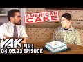Getting Naughty for Sas's 22nd Birthday | The Yak 4-5-23