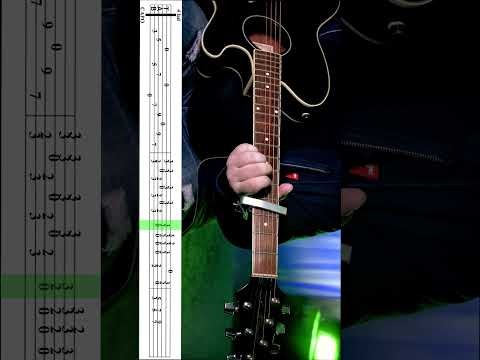 Stone Sour - Through Glass  | Acoustic Guitar Tutorial | Tabs #shorts