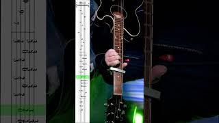 Stone Sour - Through Glass  | Acoustic Guitar Tutorial | Tabs #shorts