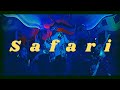 DinoJr. / Safari【Official Music Video】