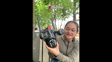 Camera năng lượng mặt trời sim 4g, xoay 360 đàm thoại 2 chiều chống nước, chống ố vàng, chịu nhiệt