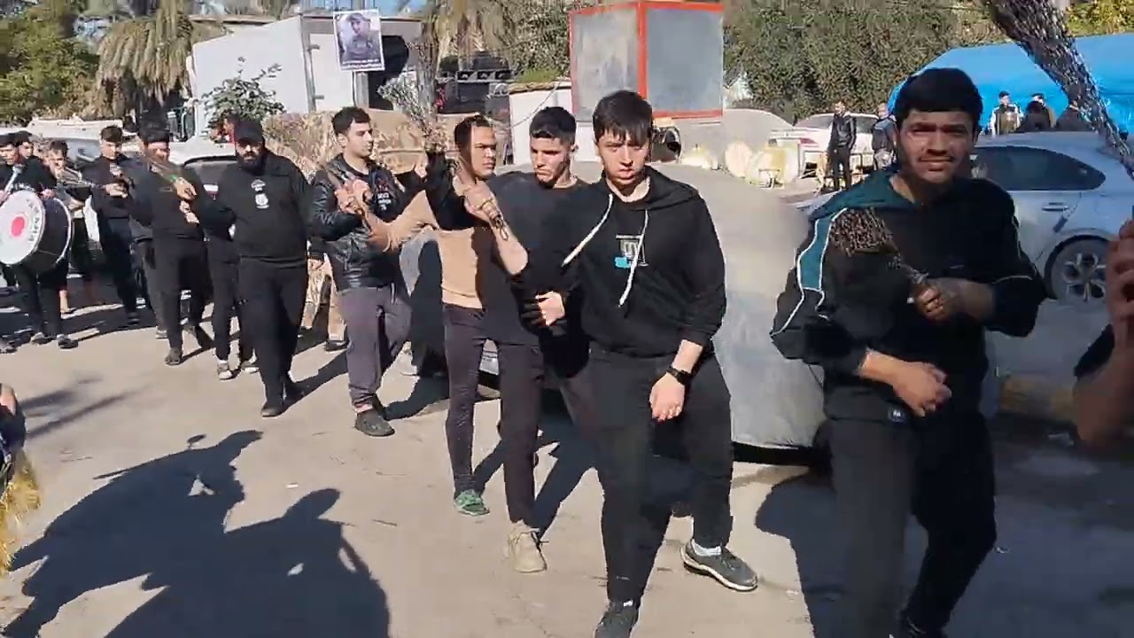 في ذكرى استشهاد الامام موسى الكاظم (عليه السلام) سنة ١٤٤٧ه‍