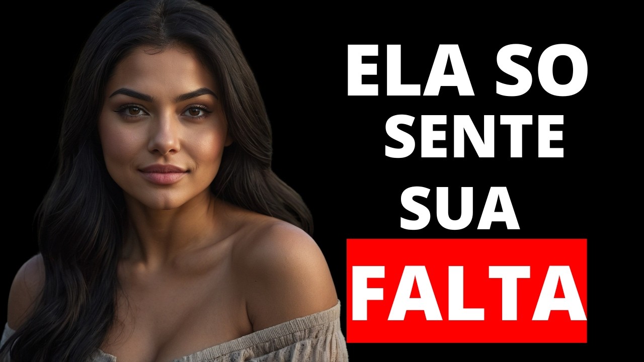 Como as mulheres começam a sentir falta do homem que davam como certo | Psicologia