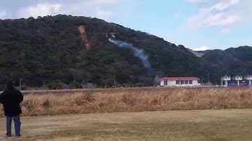 ALIGN T-REX 700 Nitro DFC RC Helicopter Flight Outdoors Vol.1