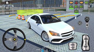 Auto Parking Simulator 3D SUV: Parking school class online - car parking android gameplay screenshot 2