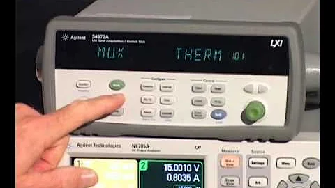 Capture an IV Curve of a Solar Panel   Solar Module Test Part 2 of 2