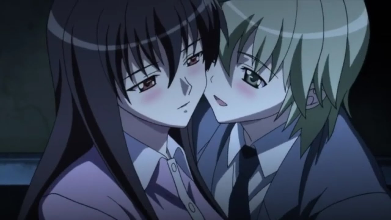 [AMV] 18+ เรื่อง Aki Sora-Be With You - YouTube