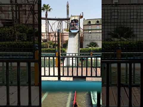 اصعب لعبه في دريم بارك