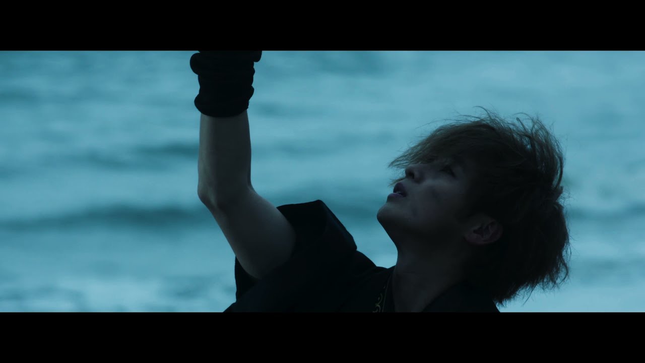 安達勇人「SAMURAI ROCK YOU」MV