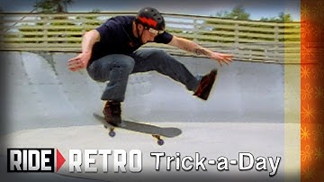 How-To Skateboarding: Ollie North with Tony Hawk & Mike Vallely