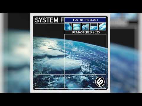 System F - Out Of The Blue (Original Violin Edit) Remastered 2025