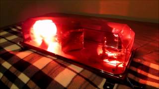 LECTRIC LITES XMR SCOUT MINI LIGHTBAR