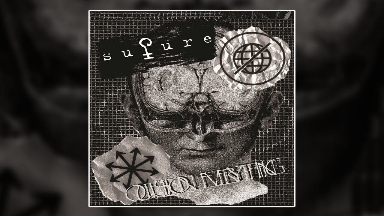 Suture / Question Everything - Full Split [2025 Powerviolence / Grindcore]