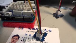 Arduino音樂門鈴