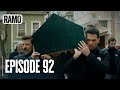 RAMO Episode 92 English Subtitles Turkish Drama Series 