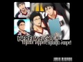 HERE WE GO!! Junpei&amp;Teppei-