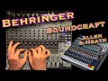 Le mixage analogique en multipiste