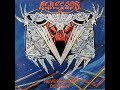 &quot;Neverending Destiny&quot; Agressor (1990) [FULL ALBUM HD]