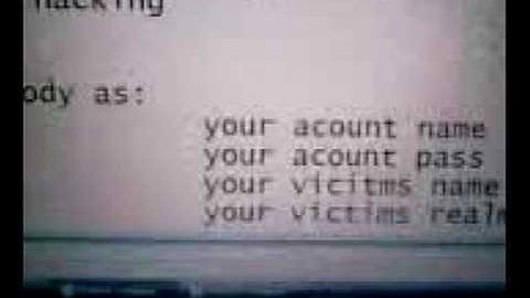 Hack a wow account fast and easy guaranteed