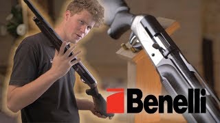 The Benelli Supersport