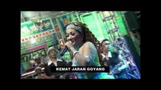 NUNUNG ALVI FT RIZAL || KEMAT JARAN GOYANG