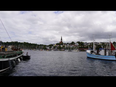 Dampf Rundum Flensburg 2022 inkl. Schifffahrtsmuseum und Modellbauschau