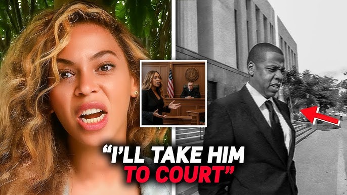 SHOCKING New Report On Jay Z And Beyoncé Goes VIRAL! You Won't Believe It! - YouTube