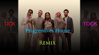 Clean Bandit and Mabel - Tick Tock DEVIL SMOK (Progressive House) Remix