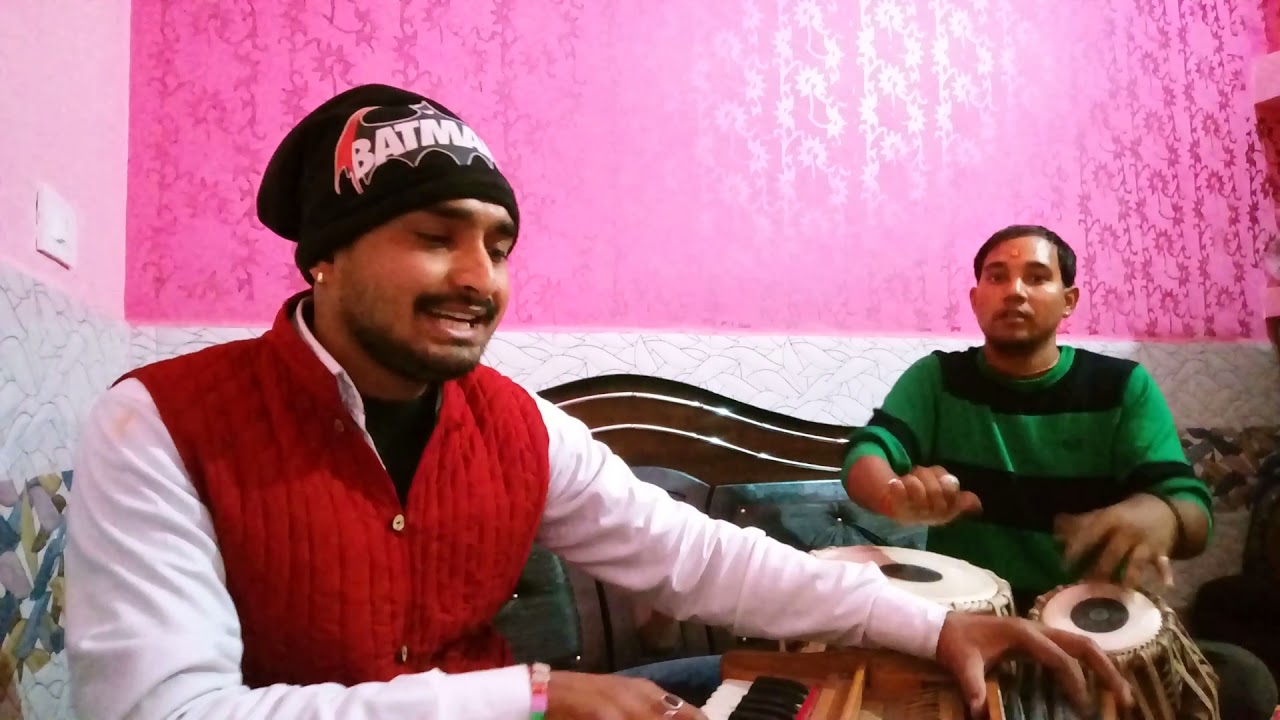 Meri Gajina     Dhoom Singh  Deepak Chamoli Cover 