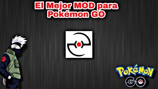 🚨TUTORIAL Todo sobre POKEMOD🚨El mejor MOD para Pokémon GO screenshot 2