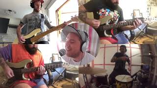 NOFX - Hobophobic (Scared Of Bums) Full Band Cover