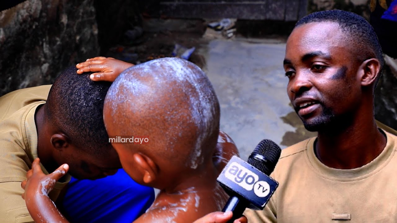 EXCLUSIVE: KIJANA ATELEKEZEWA MTOTO NA MWANAMKE ALIYEZAA NAYE KISA HANA HELA