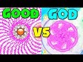 100x 5TH TIER TACK VS 5TH TIER NINJA! CRAZY HACKER LATEGAME! :: Bloons TD Battles