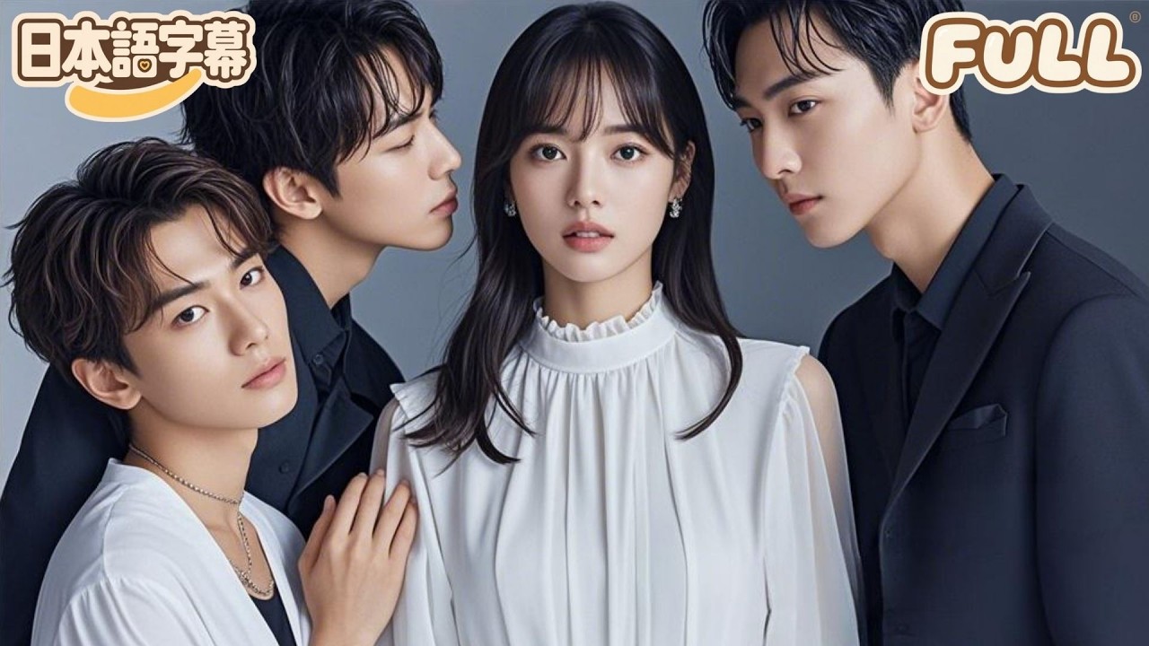 【全話フル｜日本語字】彼女は職業的身代わりで、複数のセレブ経営者と身代わり契約を結んでいた！事実が発覚した後、経営者たちは彼女に必ず誰か一人を選んで彼氏にするよう迫った！