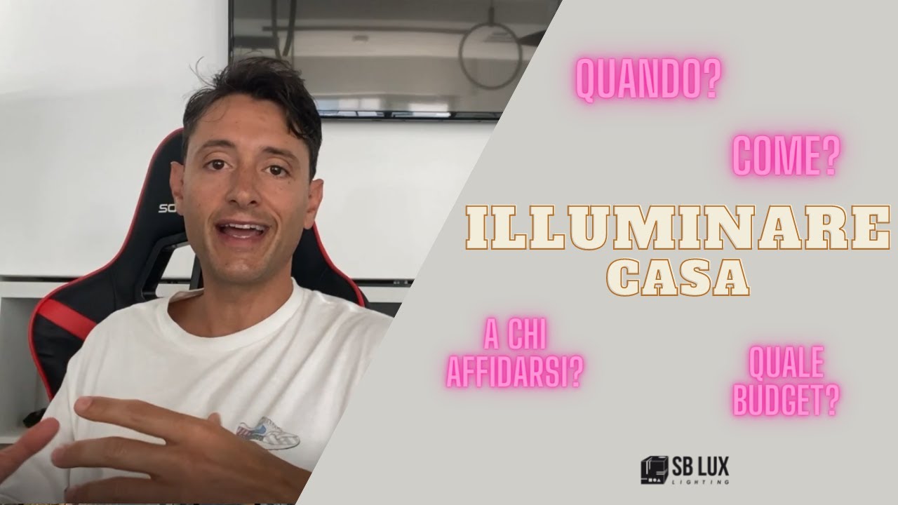 Illuminare Casa | Come Iniziare?